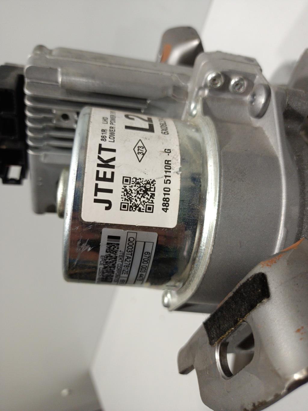 Colonne de direction RENAULT CLIO 4 PHASE 2 Diesel - 1