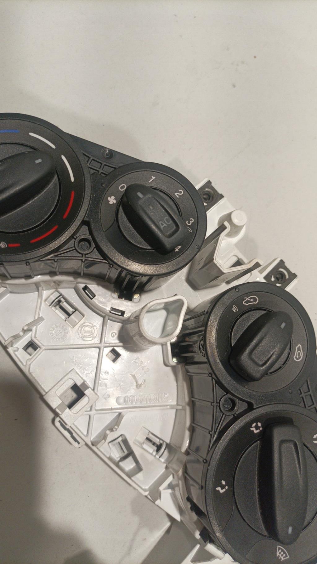 Commande chauffage FORD KA 2 PHASE 2 Essence - 1