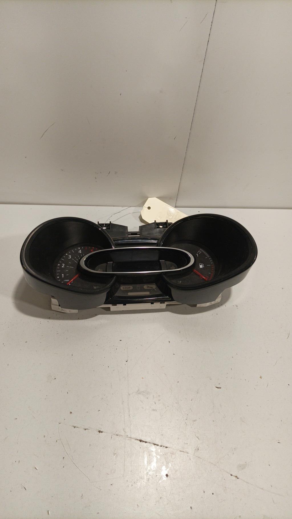 Compteur RENAULT CLIO 4 PHASE 2 Diesel - 1