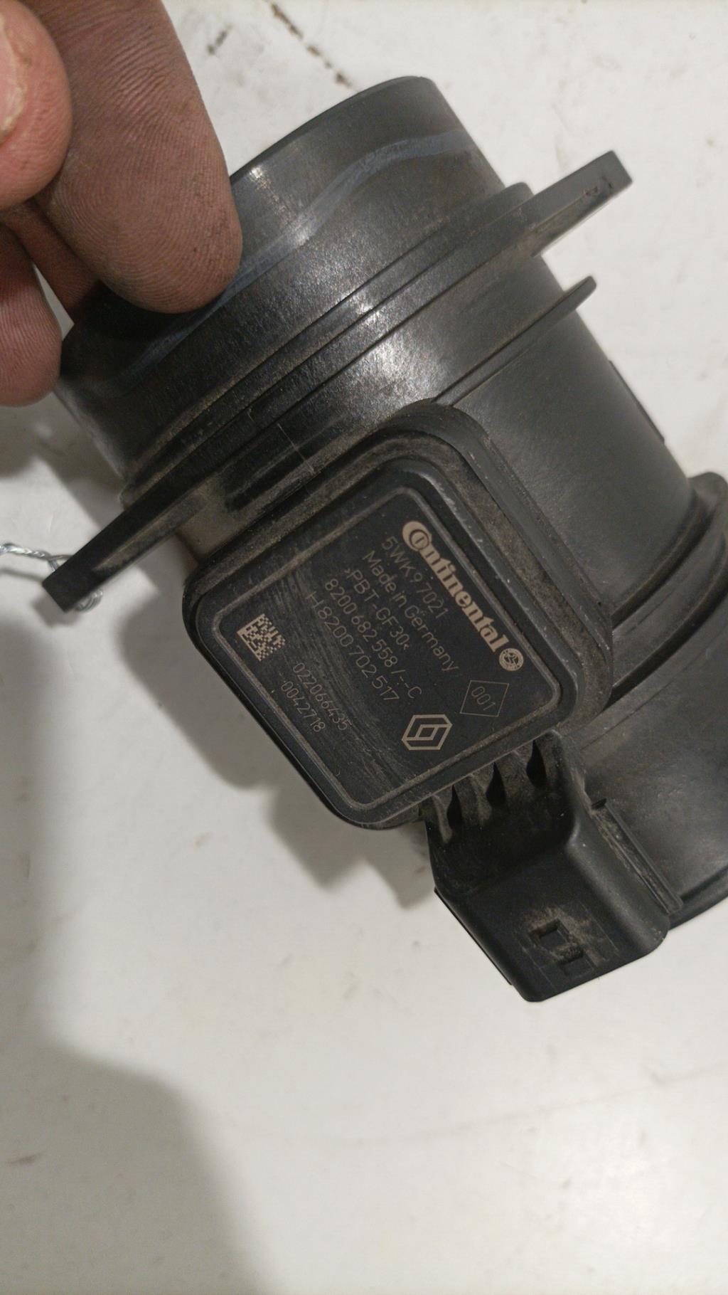 Debitmetre RENAULT CLIO 4 PHASE 2 Diesel - 1