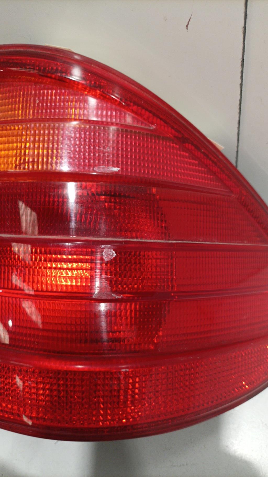 Fanale posteriore principale destro (luci) MERCEDES CLASSE E 210 PHASE 1 Gasolina - 1