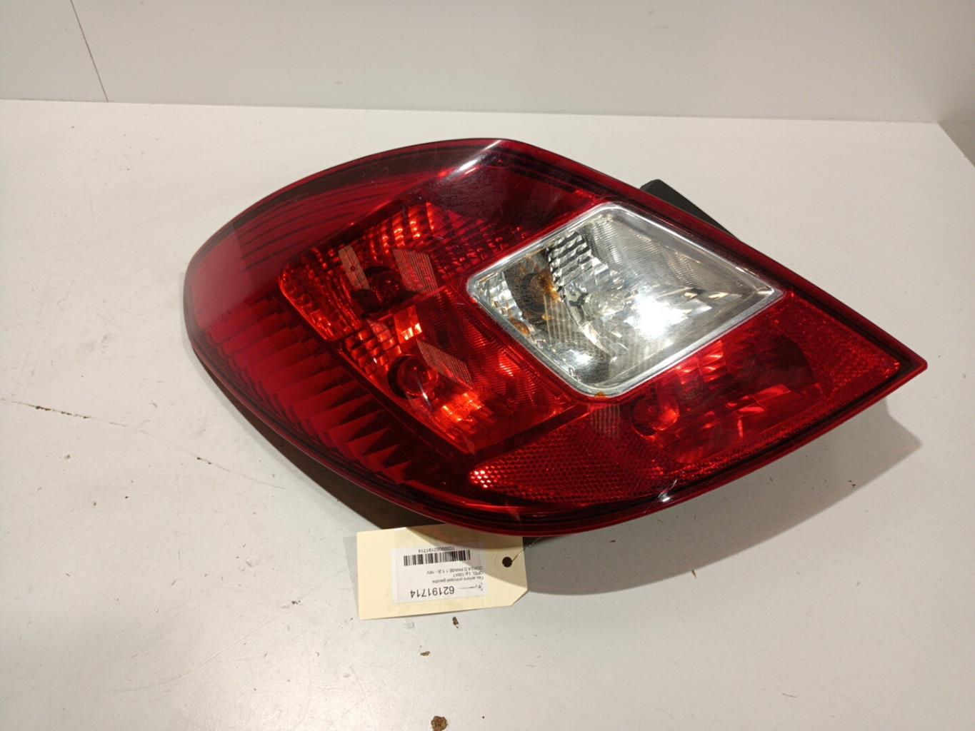 Fanale posteriore principale sinistro (luci) OPEL CORSA D PHASE 1 Gasolina - 1