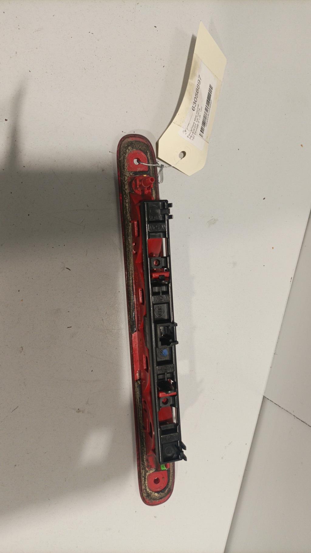 Luce stop centrale PEUGEOT 107 PHASE 2 Gasolina - 1