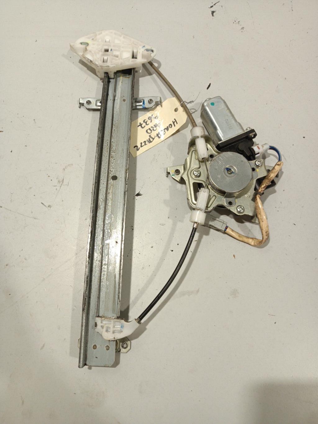 Alzacristalli elettrico posteriore destro HONDA JAZZ 2 Gasolina - 1