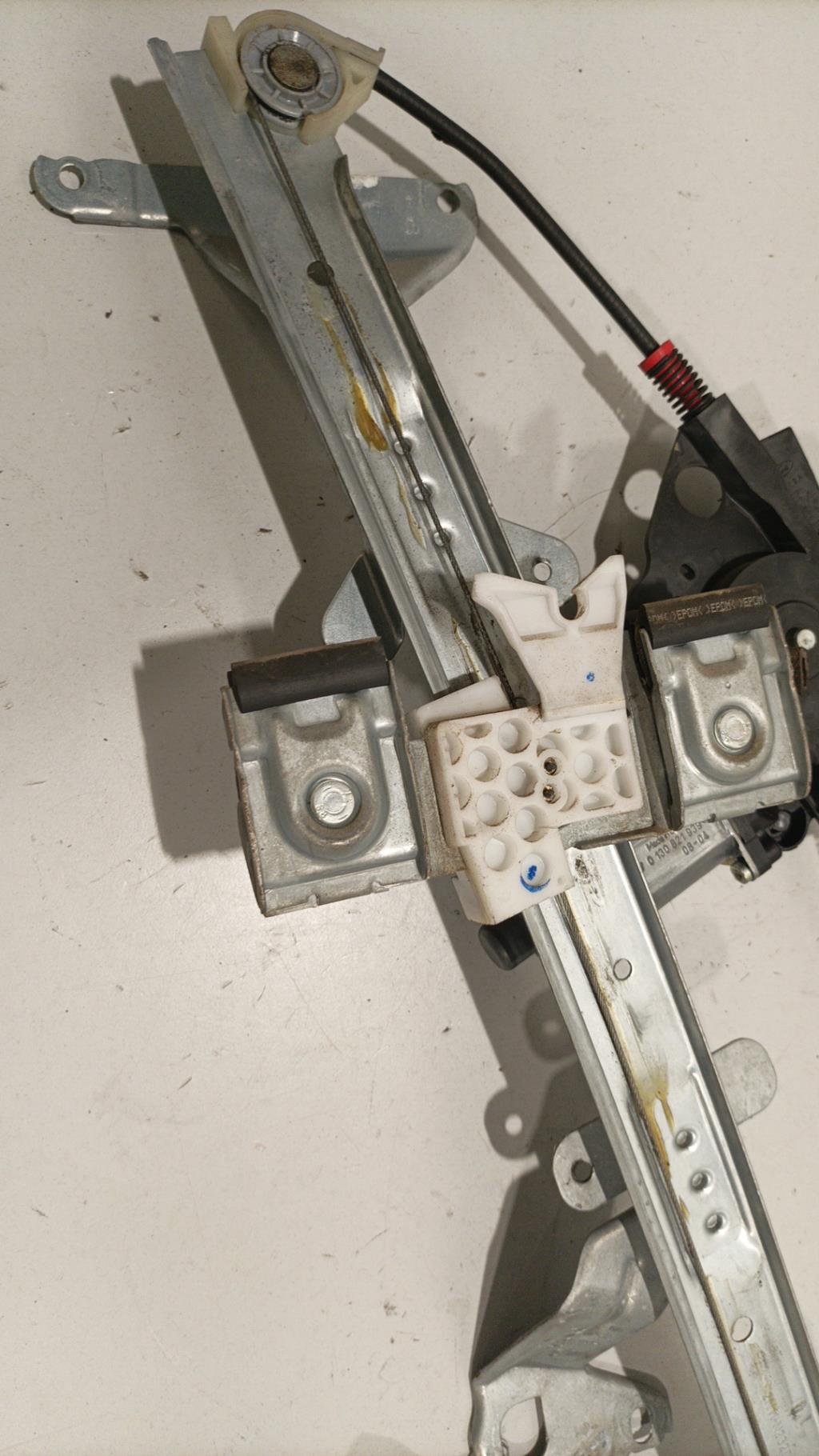 Alzacristalli elettrico anteriore destro FORD FUSION PHASE 2 Gasolina - 1