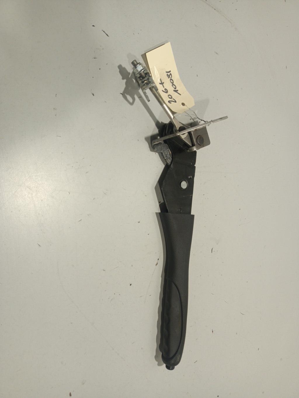 Levier frein à main PEUGEOT 206+ Diesel - 1