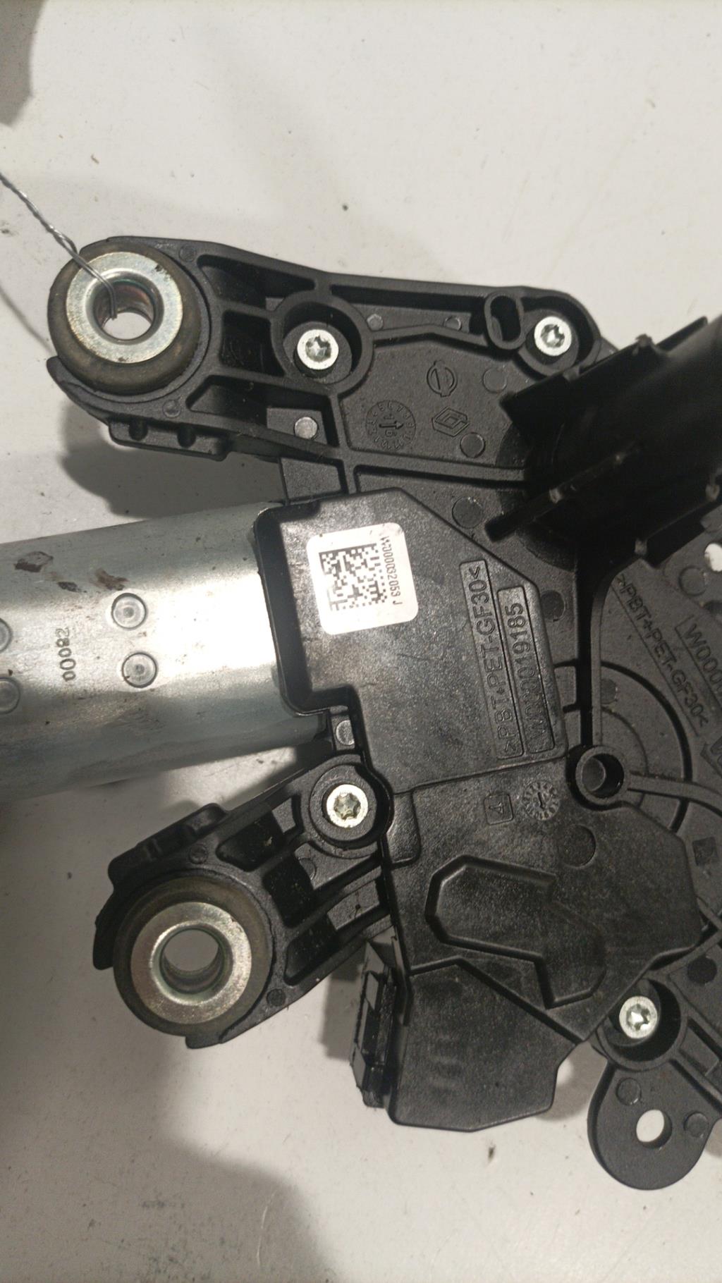Motore tergicristallo posteriore RENAULT CLIO 4 PHASE 2 Diésel - 1
