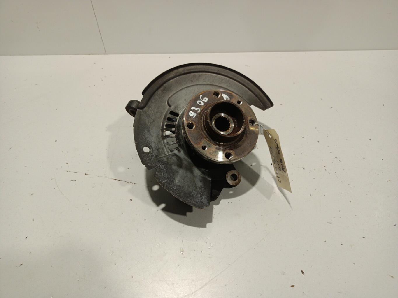Mozzo anteriore destro RENAULT CLIO 5 PHASE 1 Diésel - 1