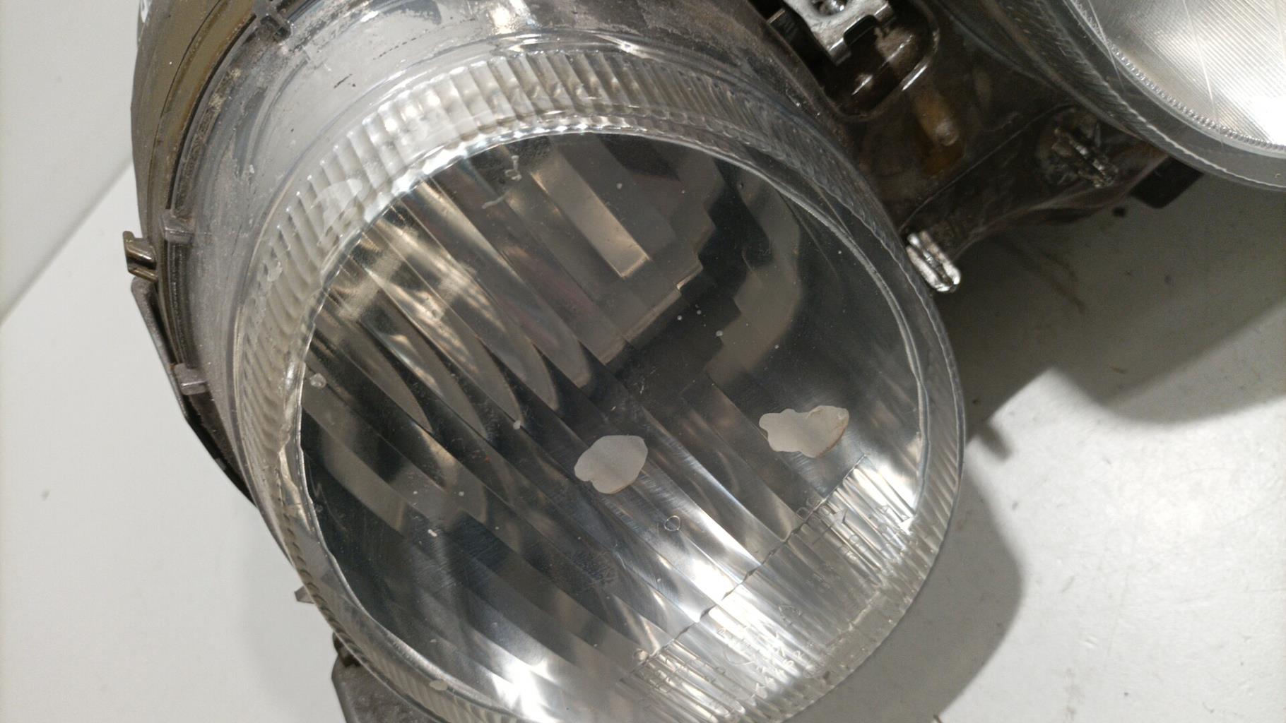 Gruppo ottico anteriore principale sinistro (luci)(faro) MERCEDES CLASSE E 210 PHASE 1 Gasolina - 1