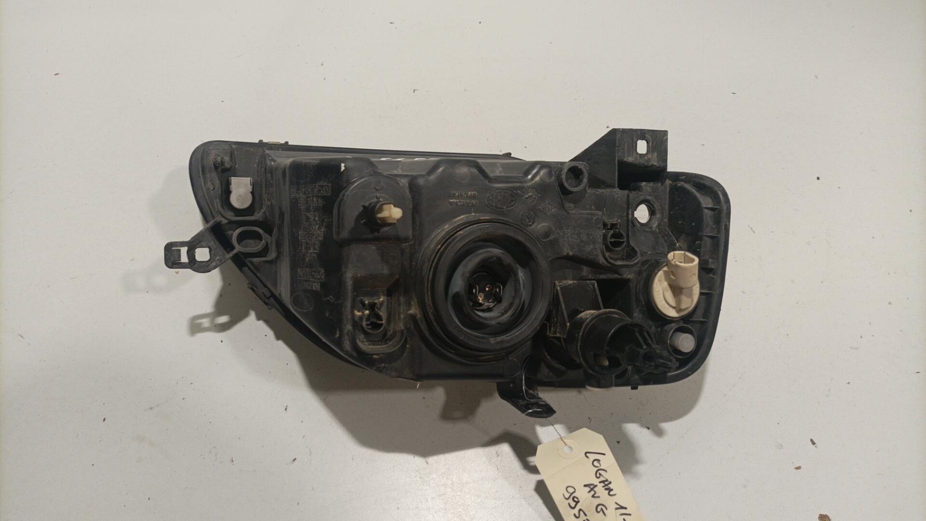 Gruppo ottico anteriore principale sinistro (luci)(faro) DACIA LOGAN 1 PHASE 1 Gasolina - 1