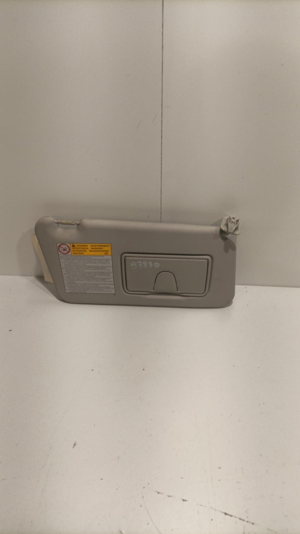 Visiera parasole destra SUZUKI SWIFT 3 Gasolina - 1