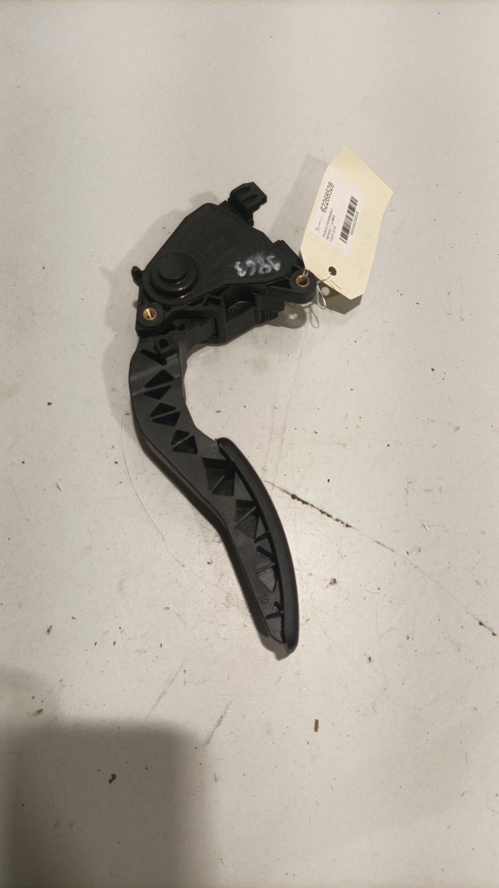 Pedale acceleratore RENAULT TWIZY Electricidad - 1
