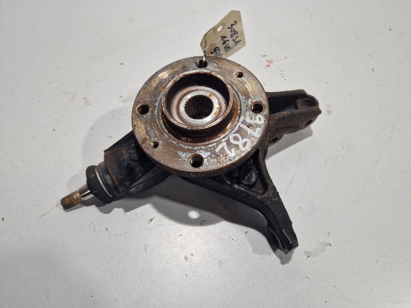 Fuso a snodo anteriore sinistro PEUGEOT 308 1 PHASE 1 Gasolina - 1