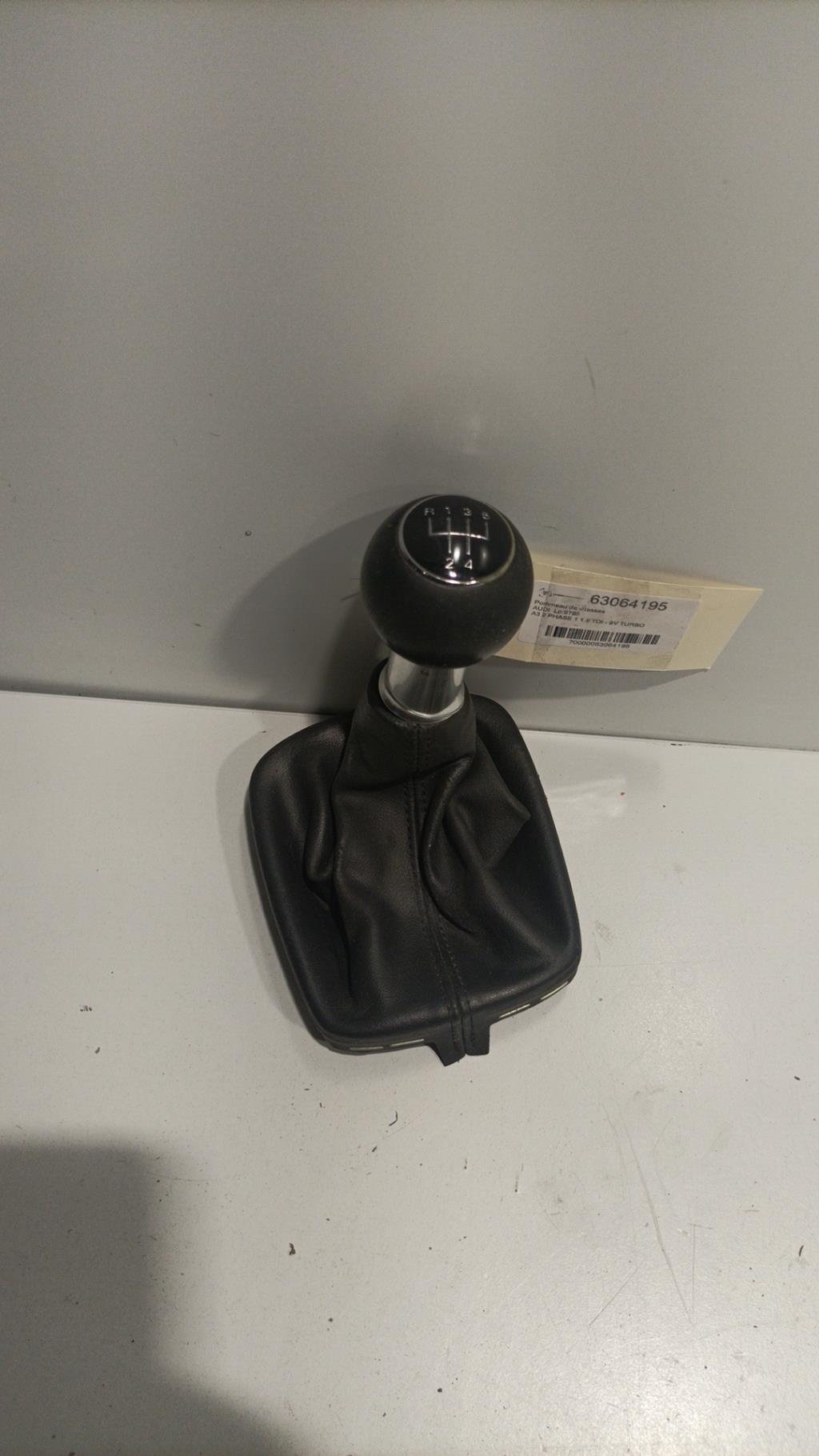 Pommeau de vitesses AUDI A3 2 PHASE 1 Diesel - 1