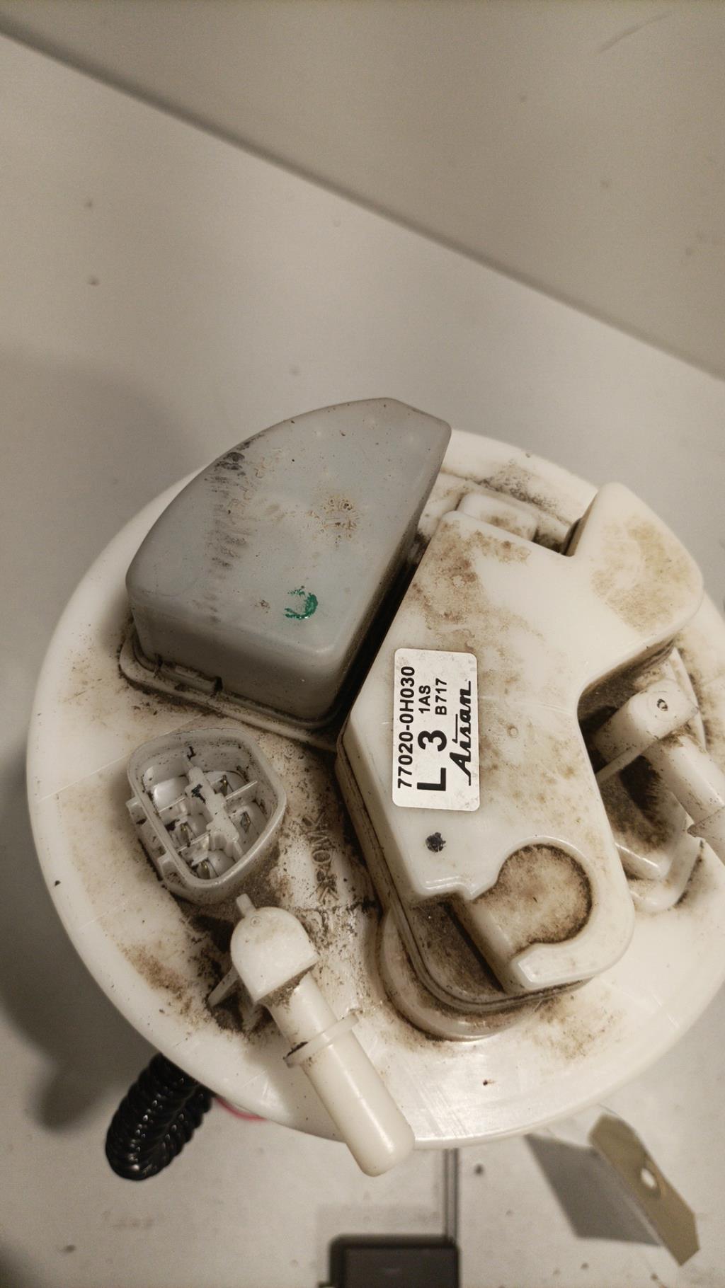 Pompe immergee CITROEN C1 1 PHASE 2 Essence - 1