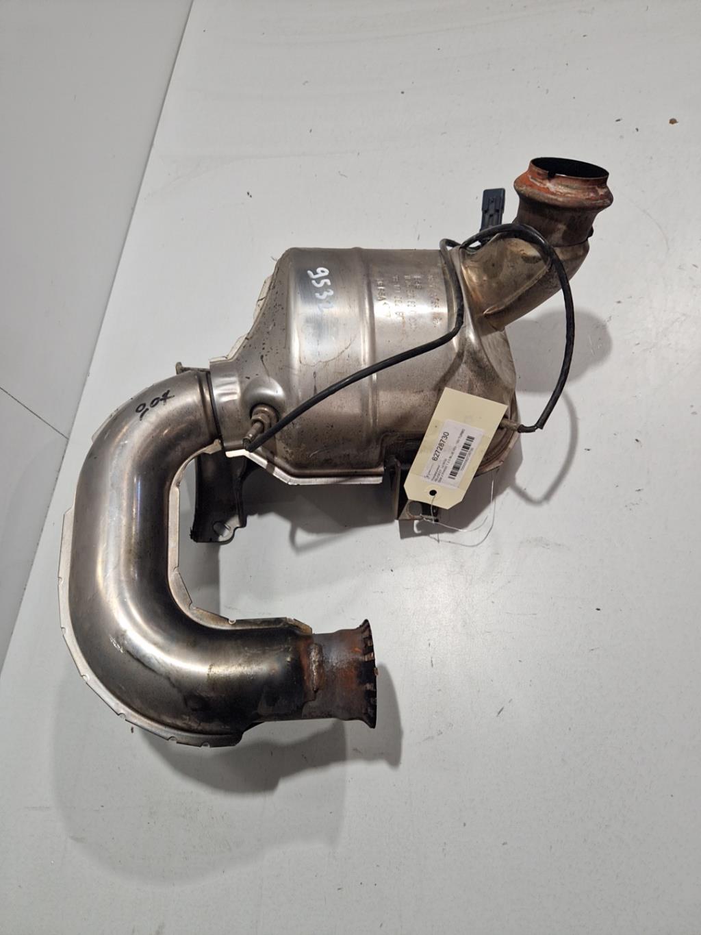 Precatalyseur PEUGEOT 3008 2 PHASE 1 Diesel - 1