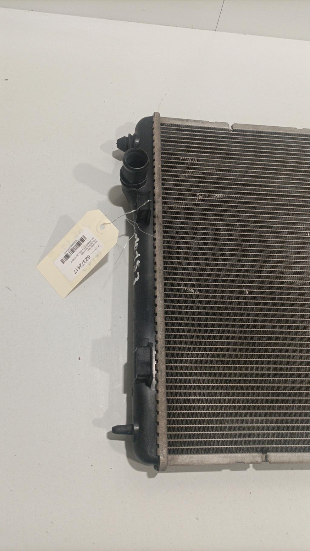 Radiateur eau PEUGEOT 207 PHASE 2 Diesel - 1