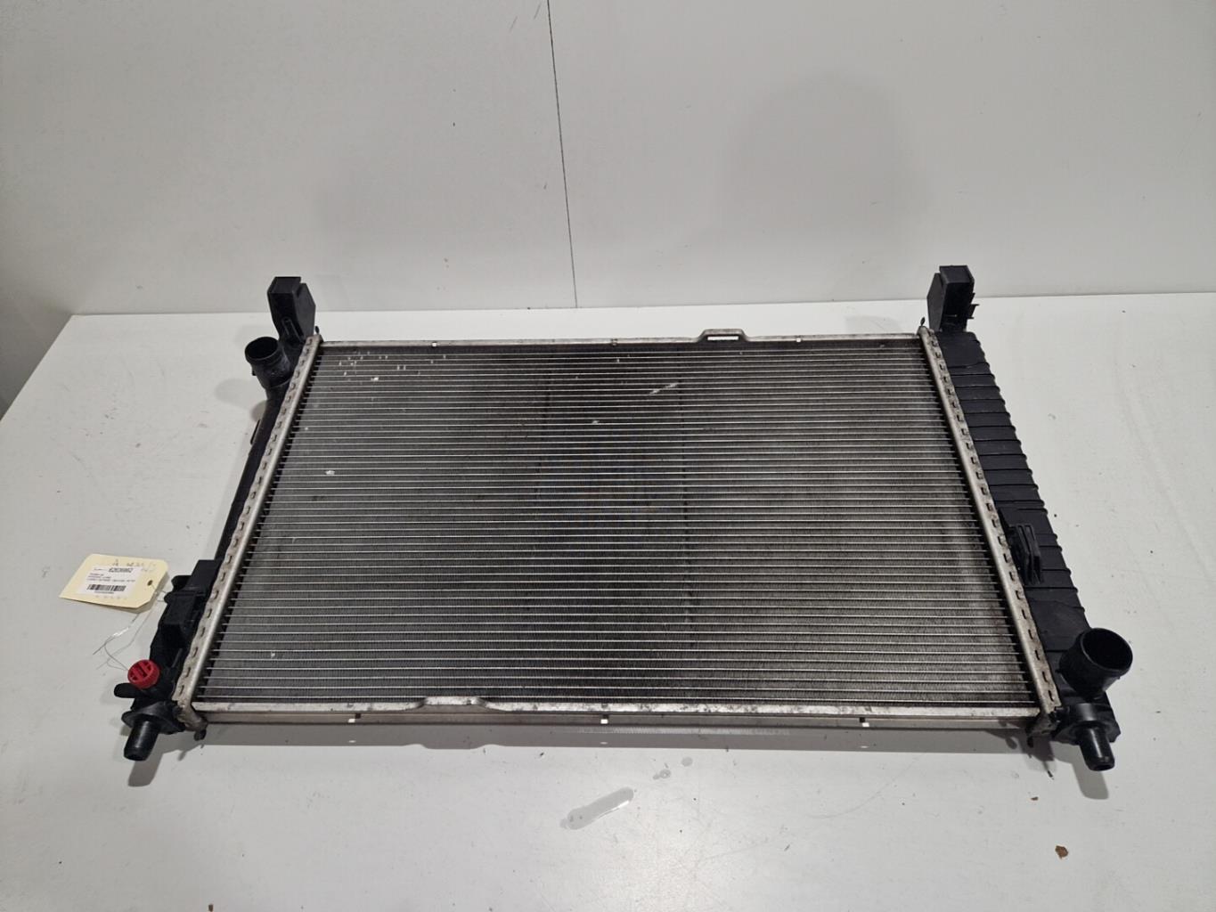 Radiateur eau MERCEDES CLASSE A 169 PHASE 1 Diesel - 1