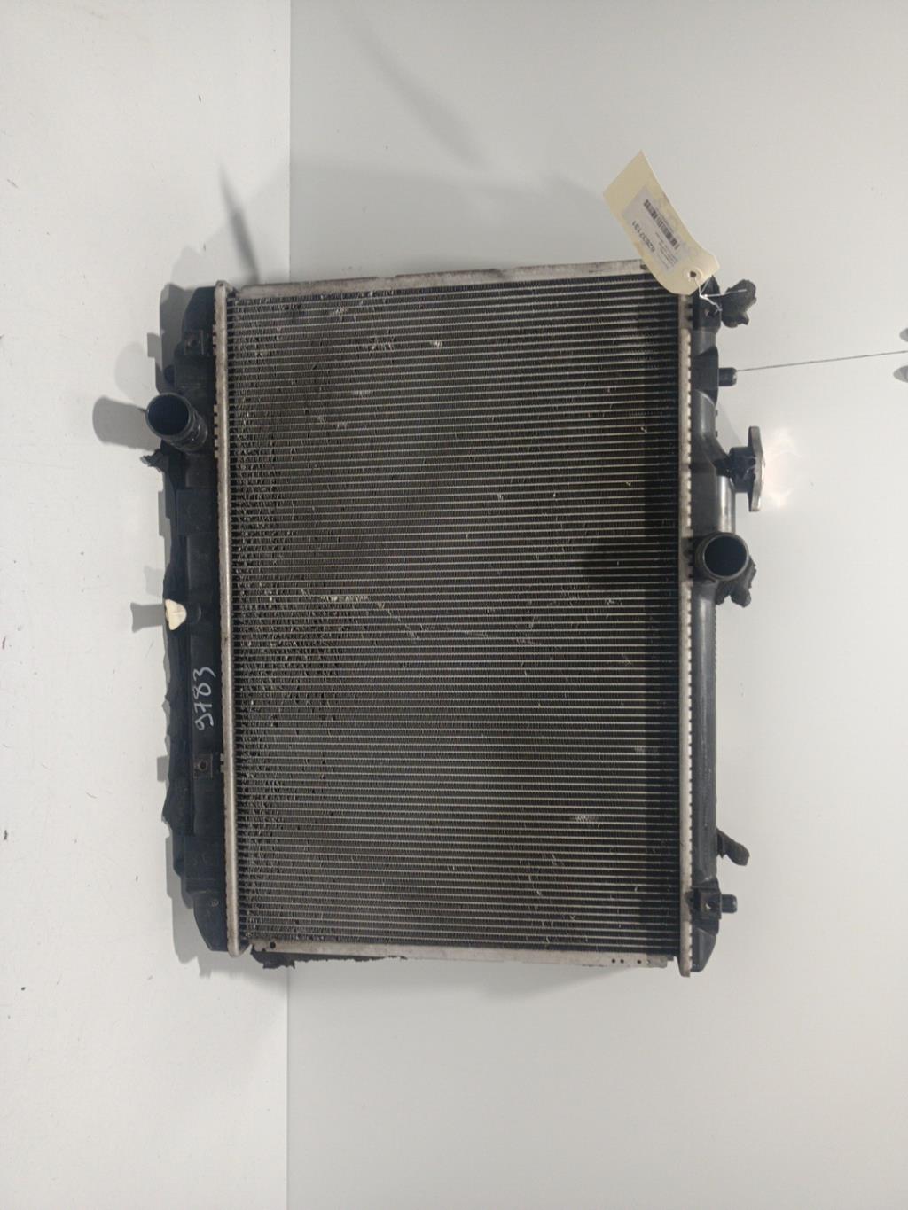Radiateur eau SUZUKI SWIFT 3 Essence - 1