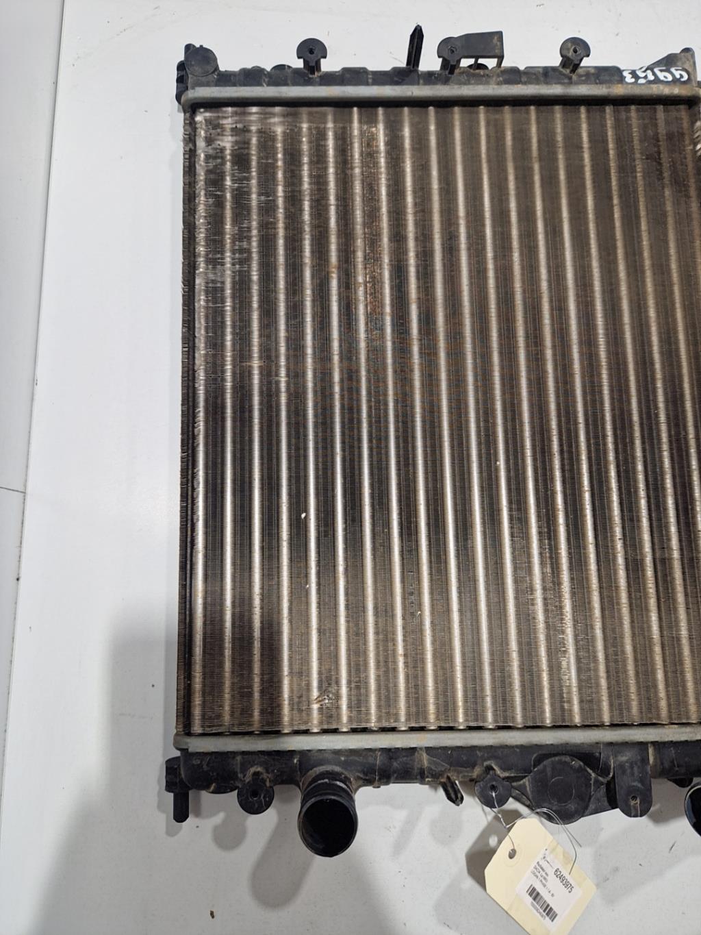 Radiateur eau DACIA LOGAN 1 PHASE 1 Essence - 1