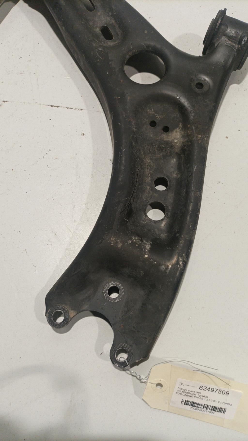 Triangle avant droit VOLKSWAGEN EOS CABRIO PHASE 1 Diesel - 1