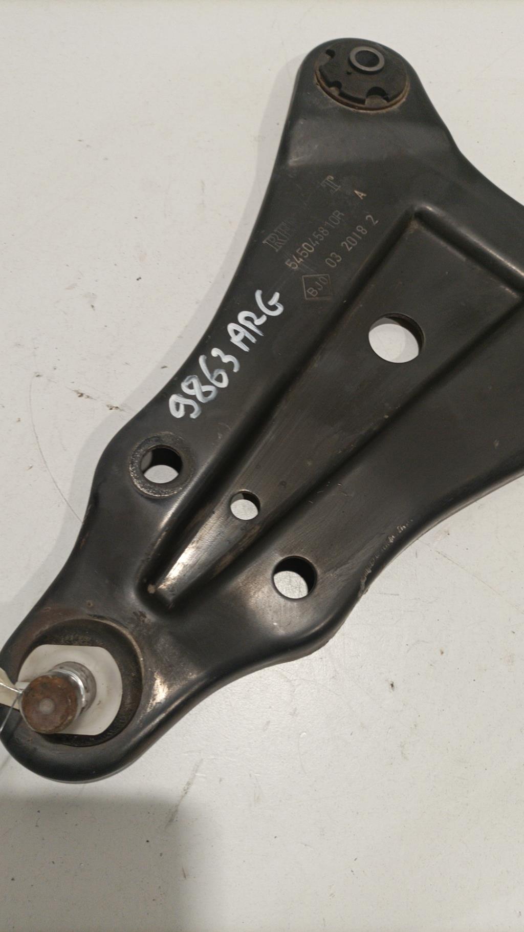 Triangolo inferiore posteriore sinistro RENAULT TWIZY Electricidad - 1