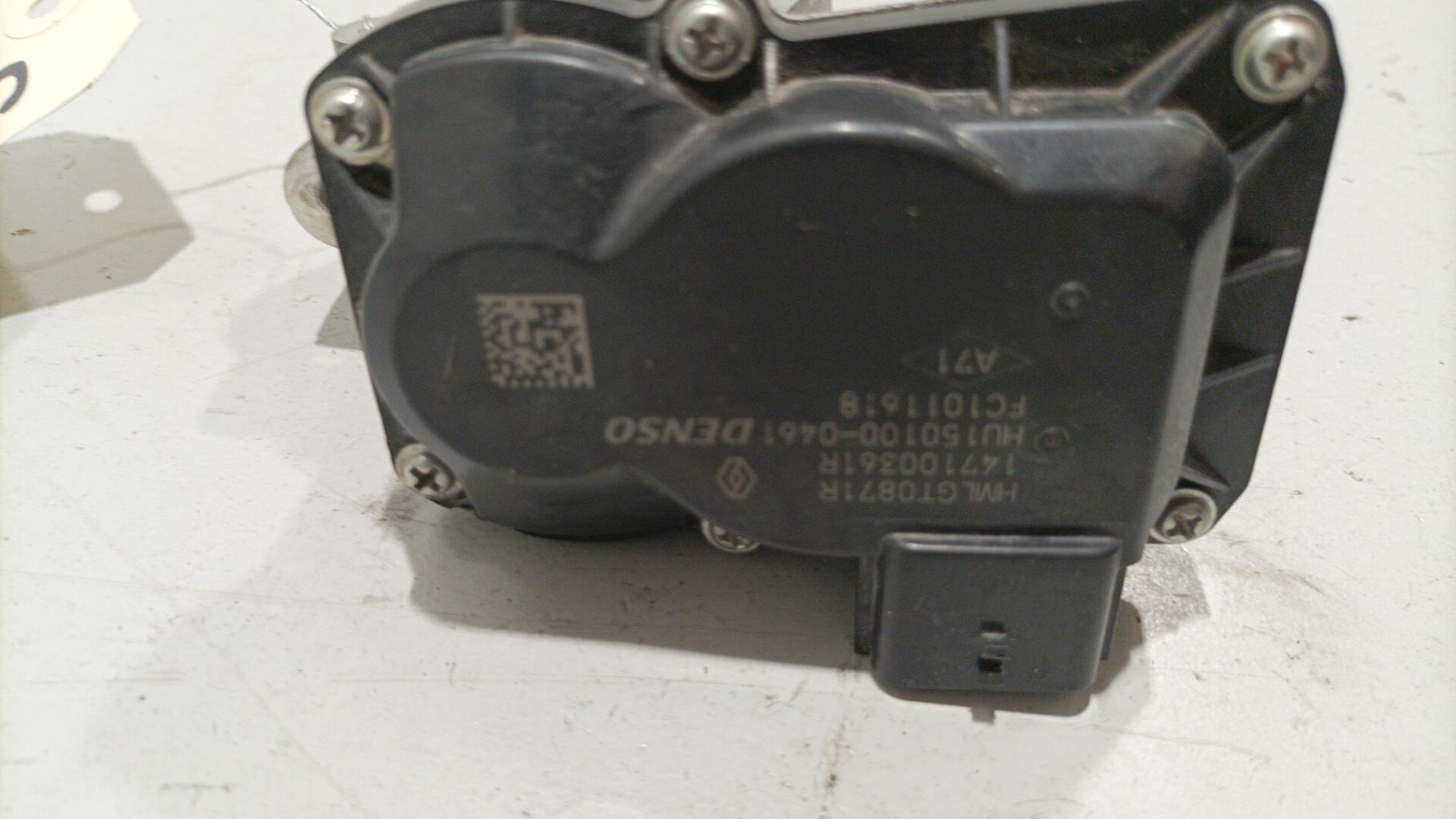 Vanne EGR RENAULT CLIO 5 PHASE 1 Diesel - 1