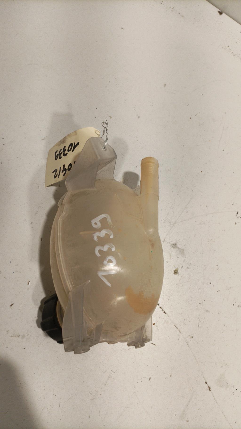 Vase d'expansion RENAULT CLIO 4 PHASE 2 Diesel - 1