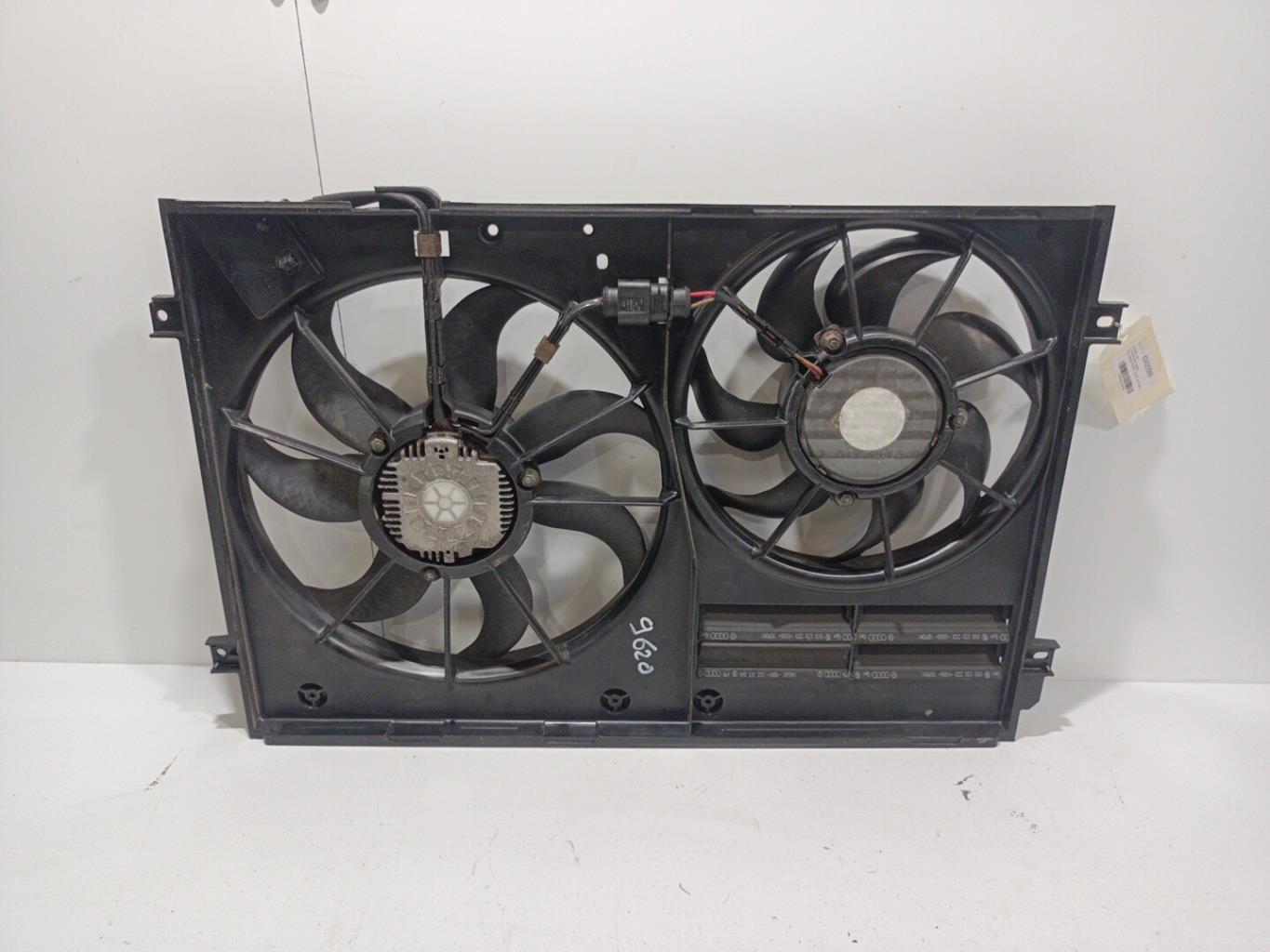 Ventilateur eau VOLKSWAGEN EOS CABRIO PHASE 1 Diesel - 1