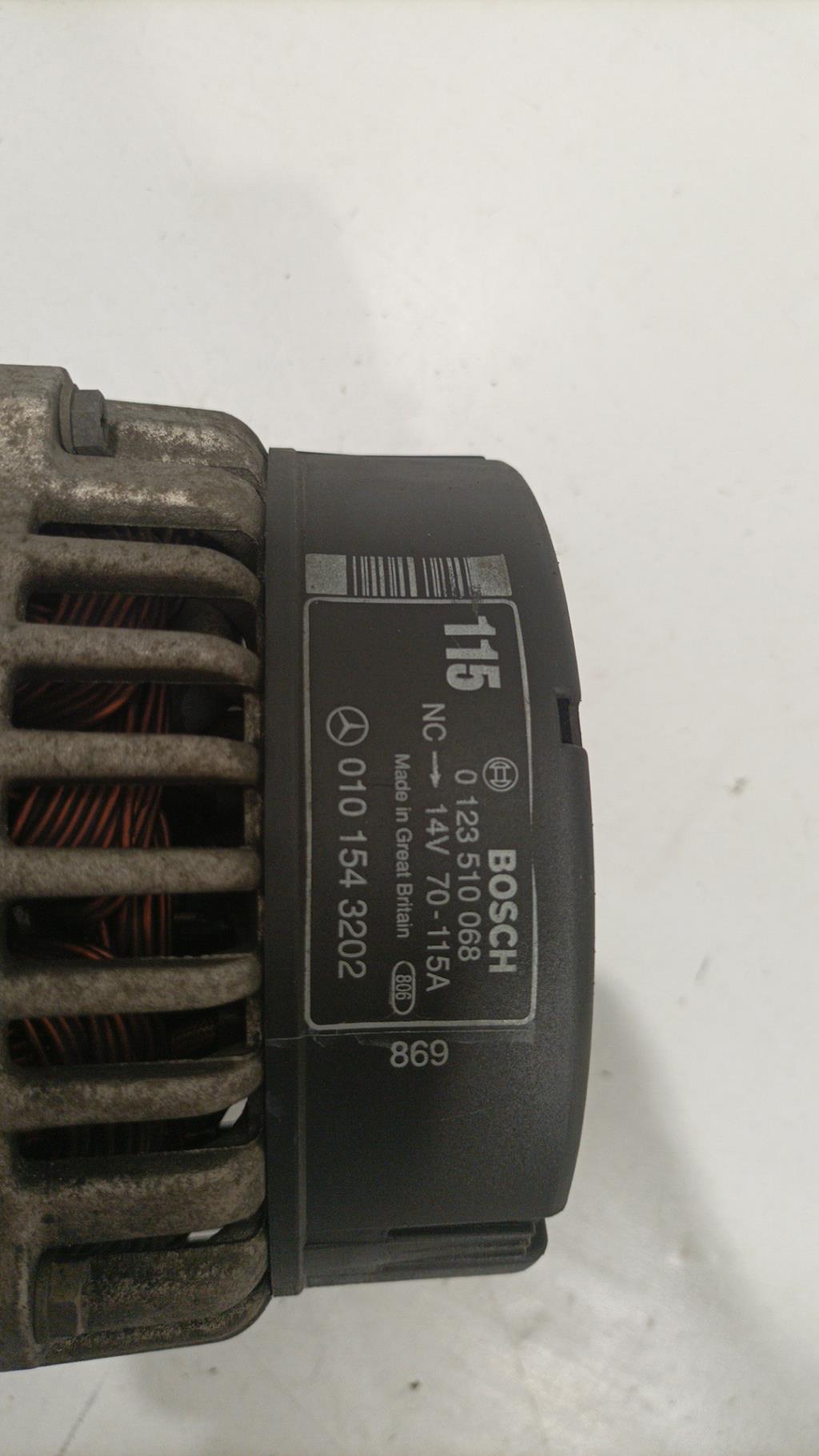 Alternatore MERCEDES CLASSE E 210 PHASE 1 Gasolina - 1