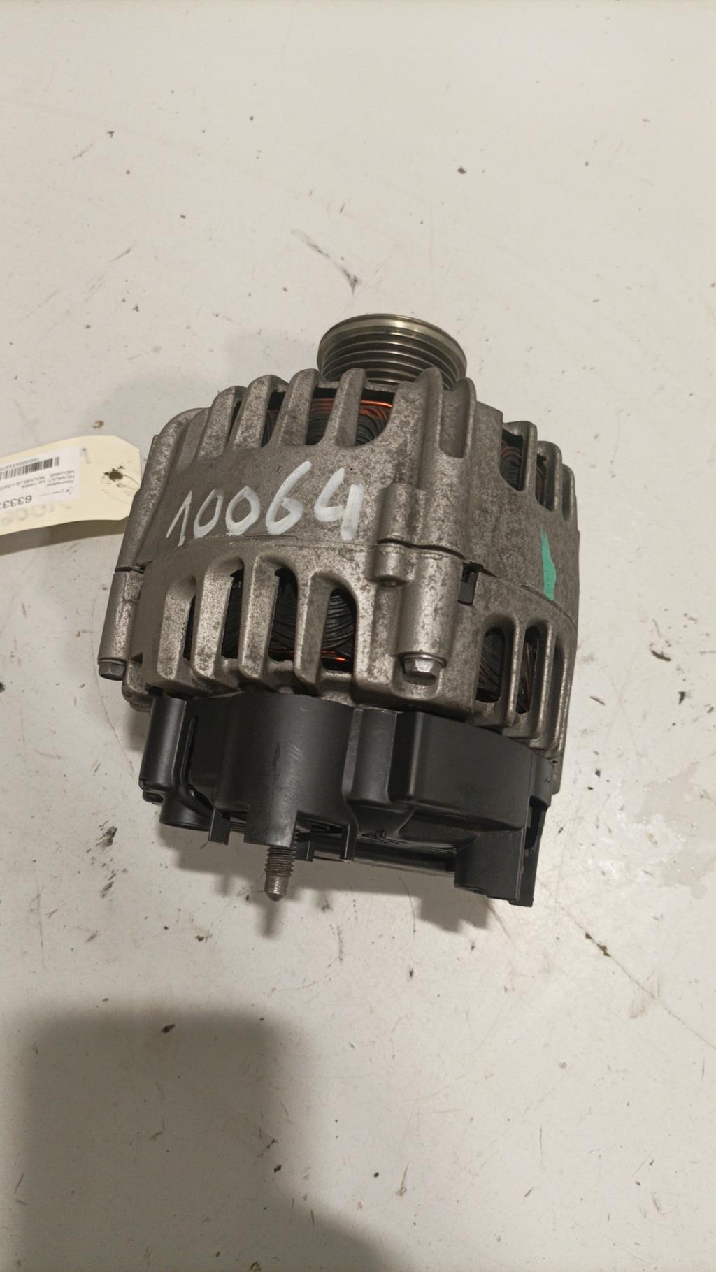 Alternatore RENAULT MEGANE 3 PHASE 3 Gasolina - 1
