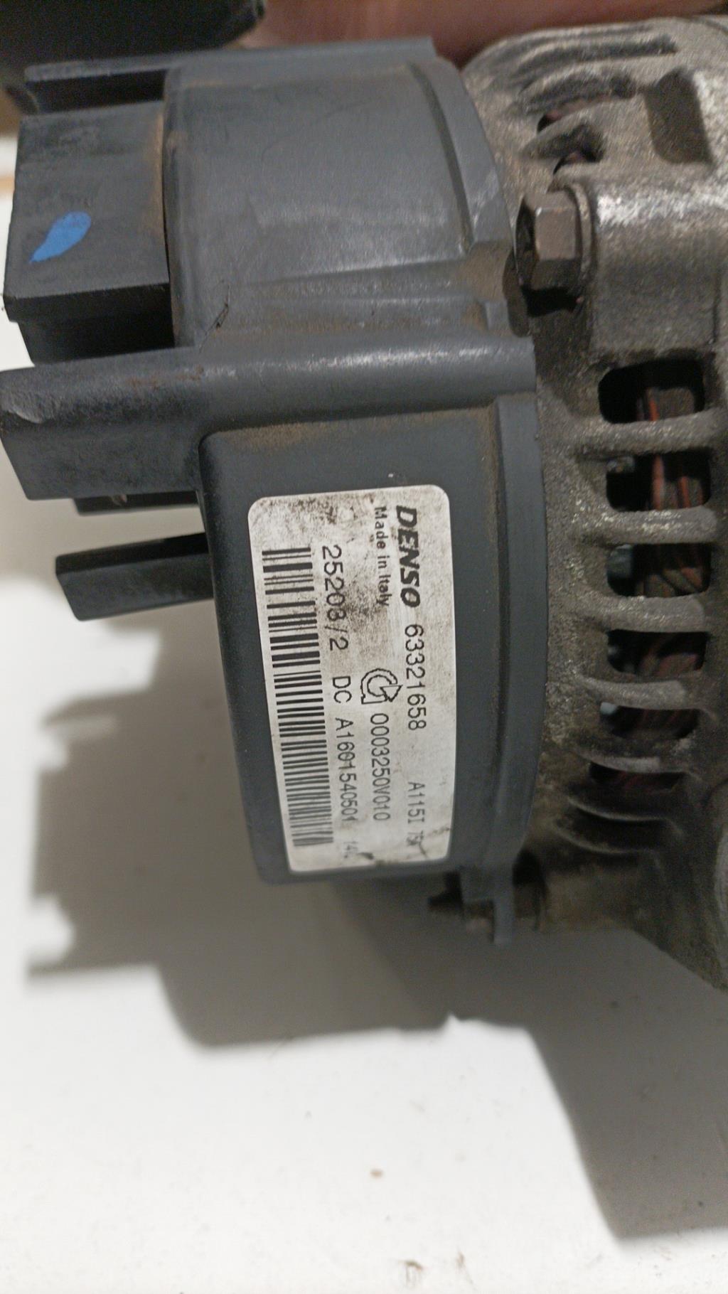 Alternatore SMART FORTWO 1 PHASE 2 COUPE Gasolina - 1