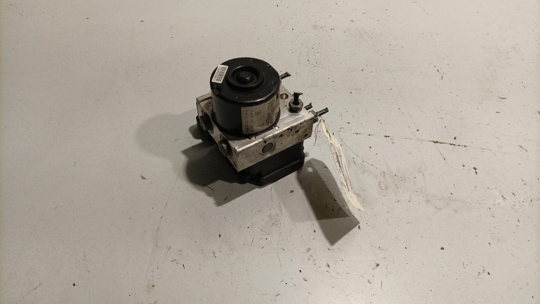 Blocco ABS (antibloccaggio freni) FORD FIESTA 5 PHASE 2 Gasolina - 1