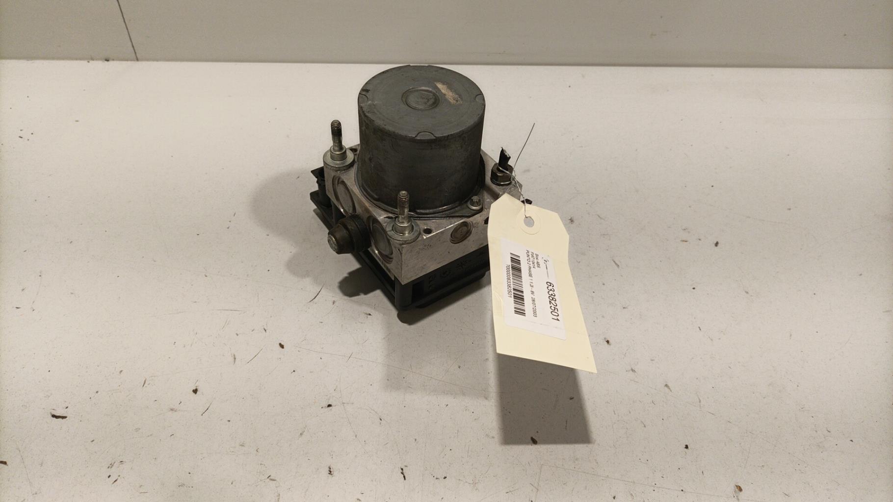 Blocco ABS (antibloccaggio freni) FIAT PUNTO 2 PHASE 1 Gasolina - 1