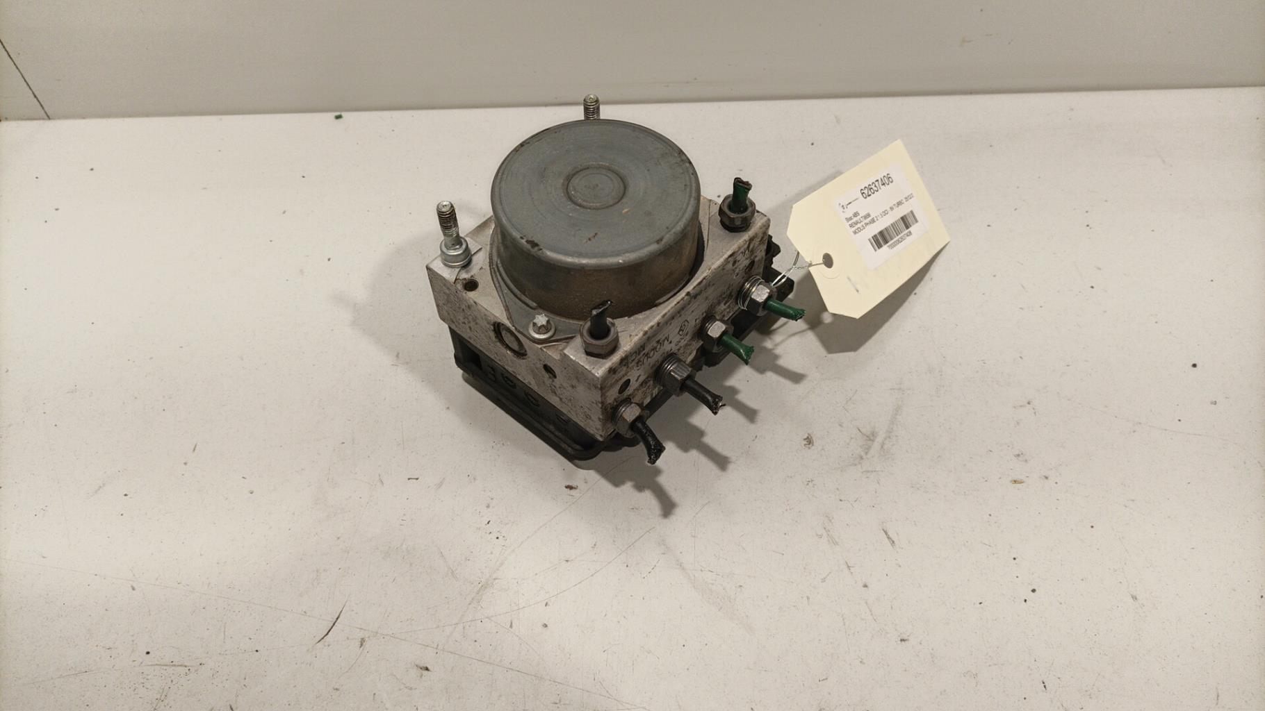 Bloc ABS (freins anti-blocage) RENAULT MODUS PHASE 2 Diesel - 1