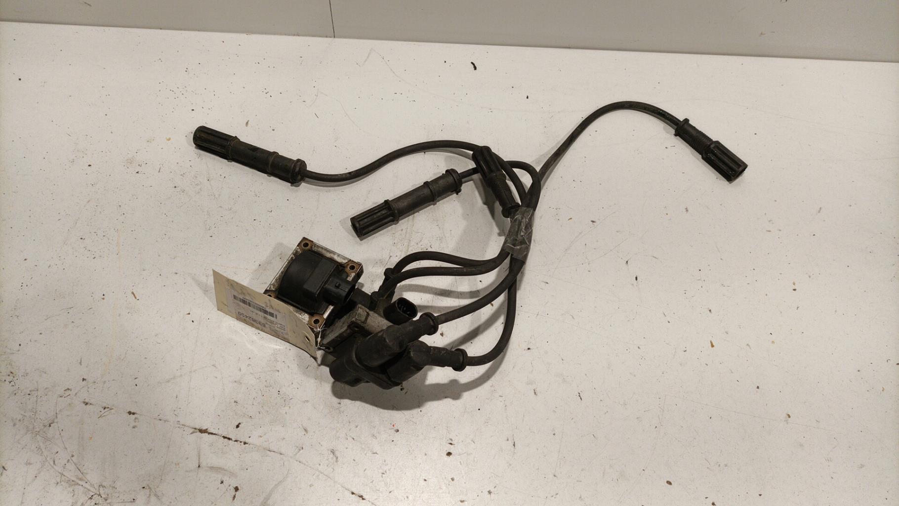 Bobina (accensione) FIAT PUNTO 2 PHASE 1 Gasolina - 1