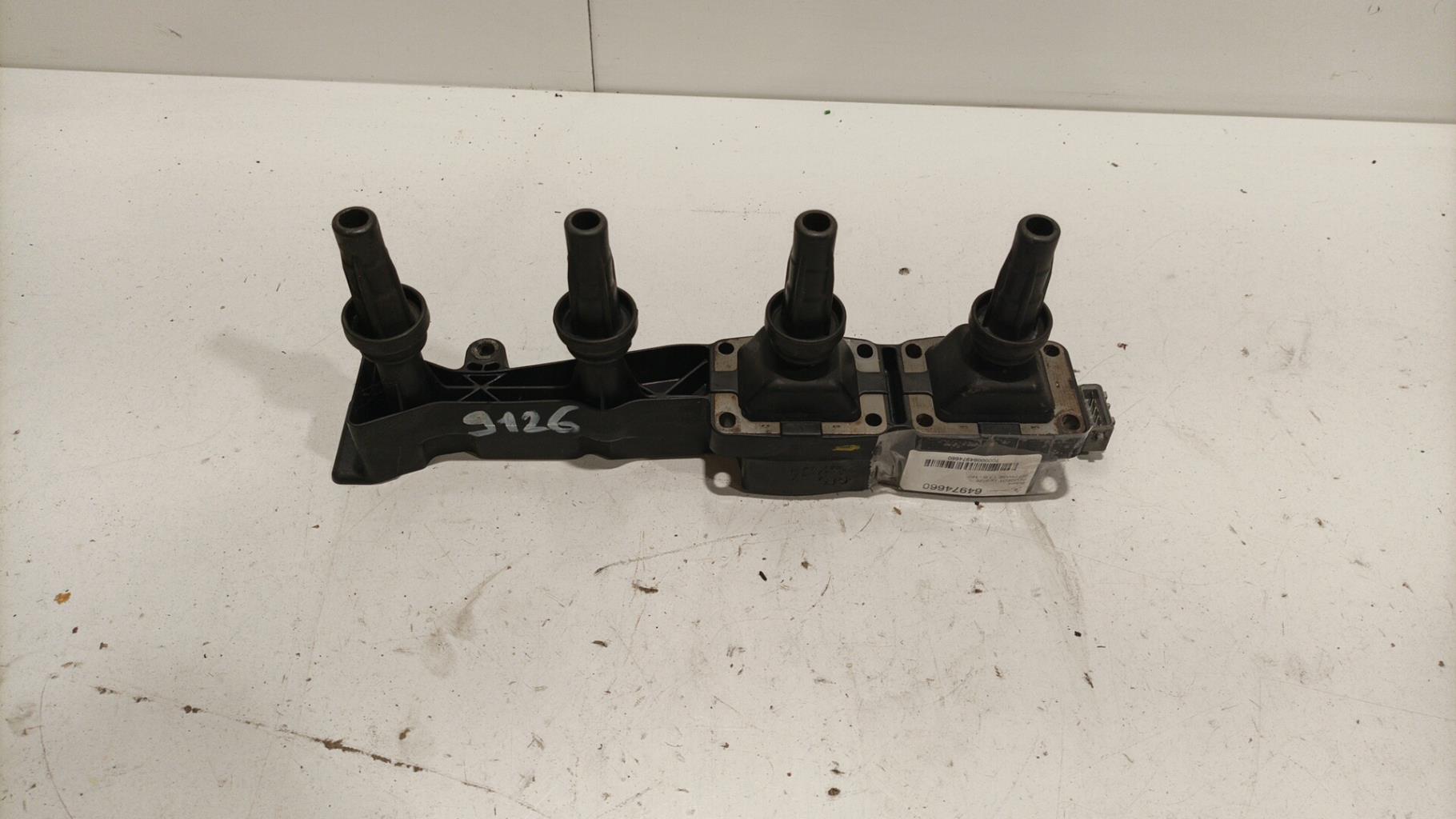 Bobina (accensione) PEUGEOT 207 PHASE 1 Gasolina - 1