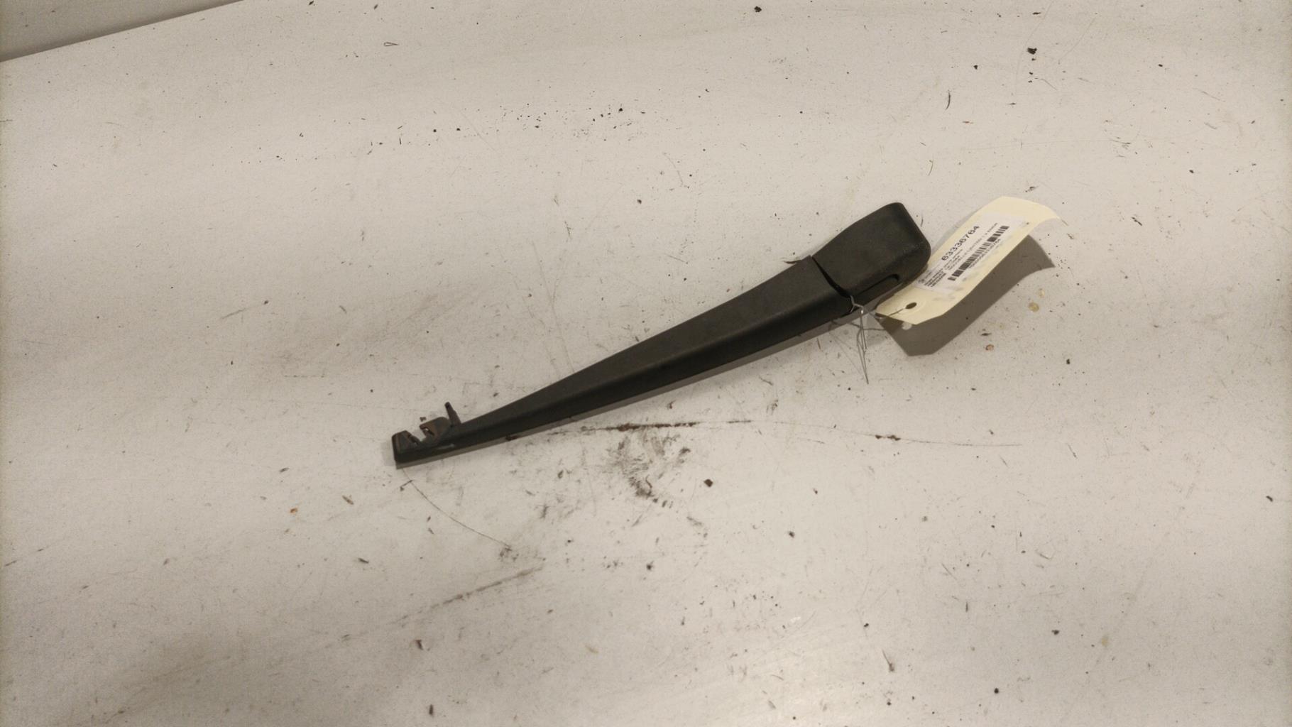Braccio tergicristallo posteriore RENAULT MEGANE 3 PHASE 3 Gasolina - 1