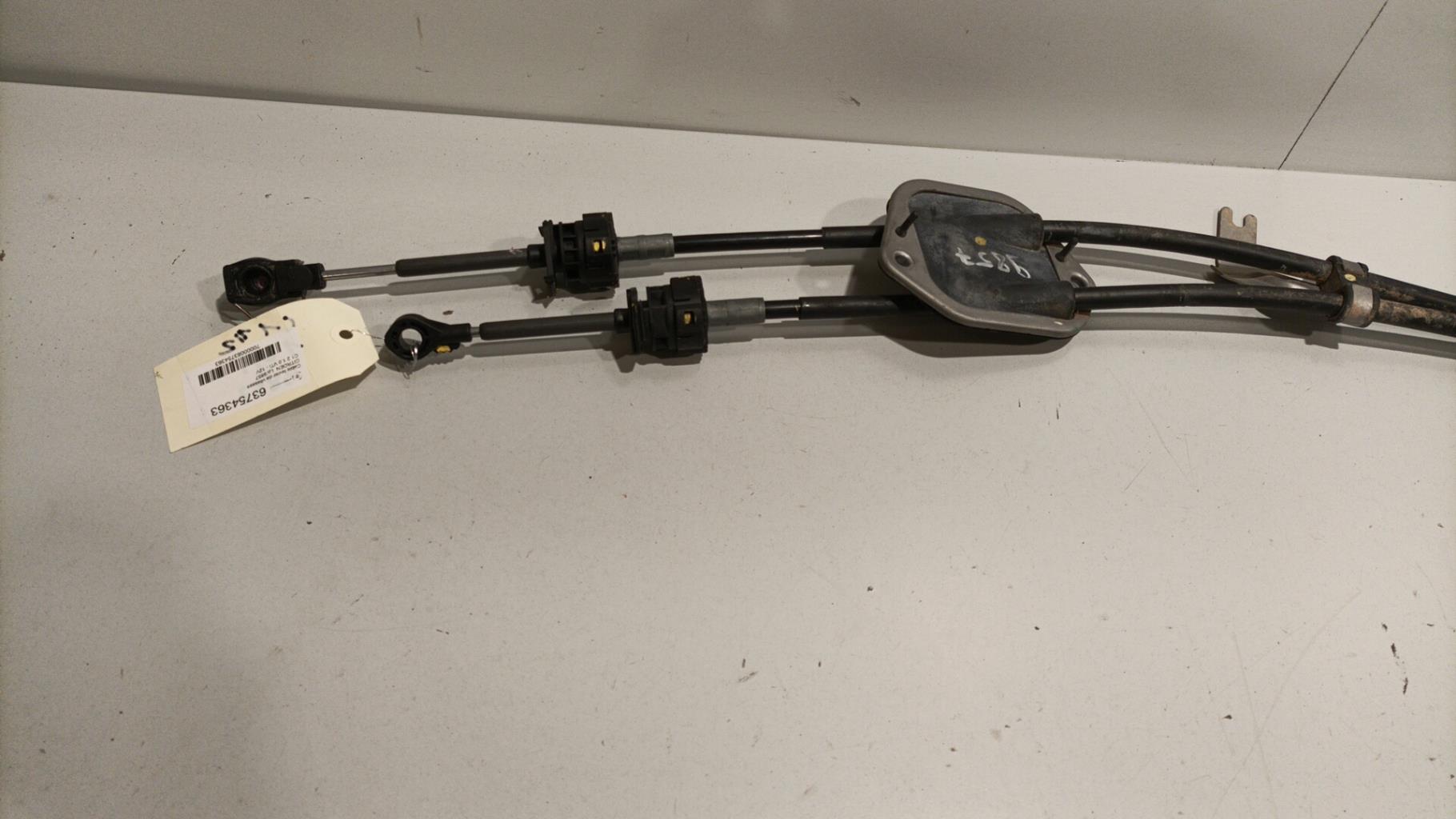 Cable levier de vitesses CITROEN C1 2 Essence - 1