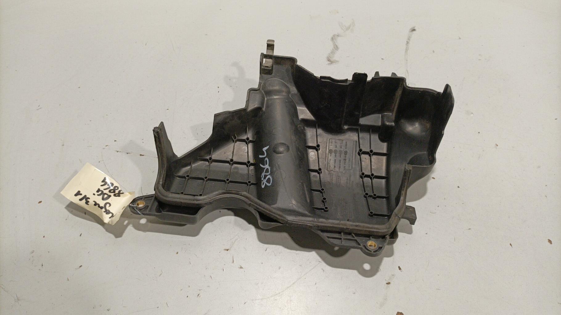 Cache moteur  RENAULT MEGANE 3 PHASE 1 Diesel - 1