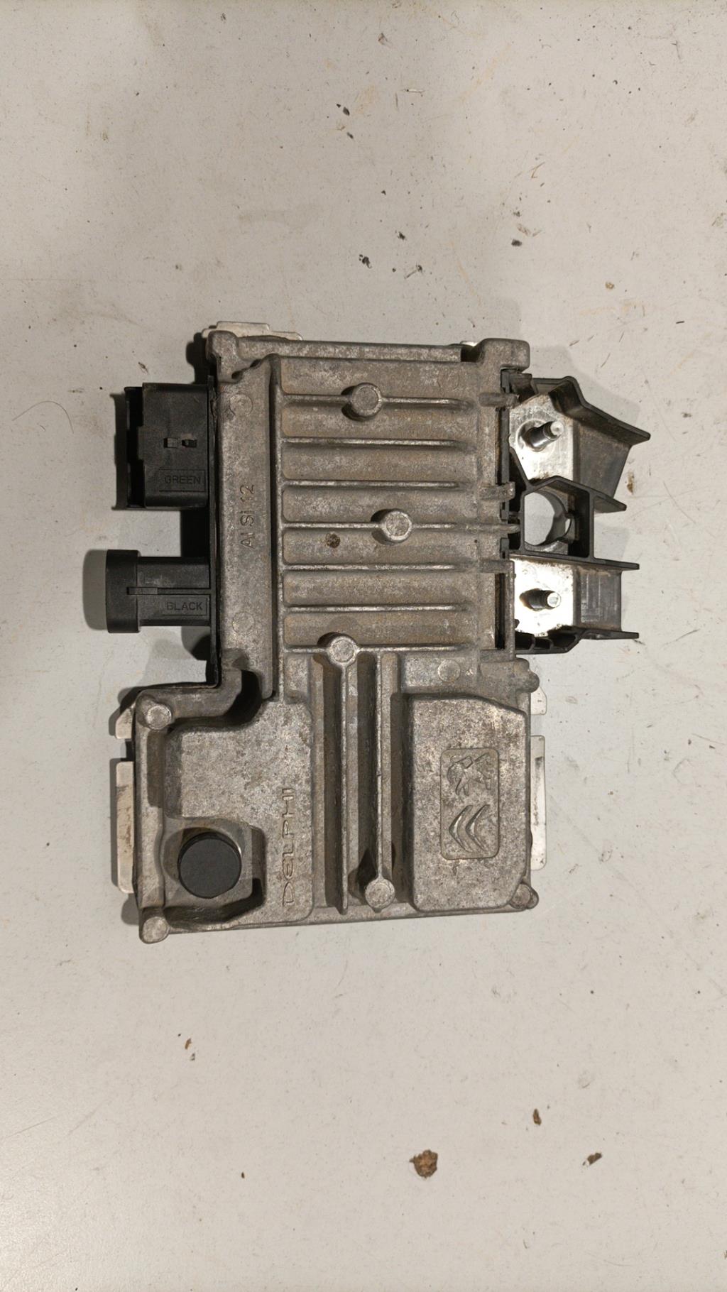 Calculateur direction assistee electrique CITROEN C3 2 PHASE 2 Essence - 1
