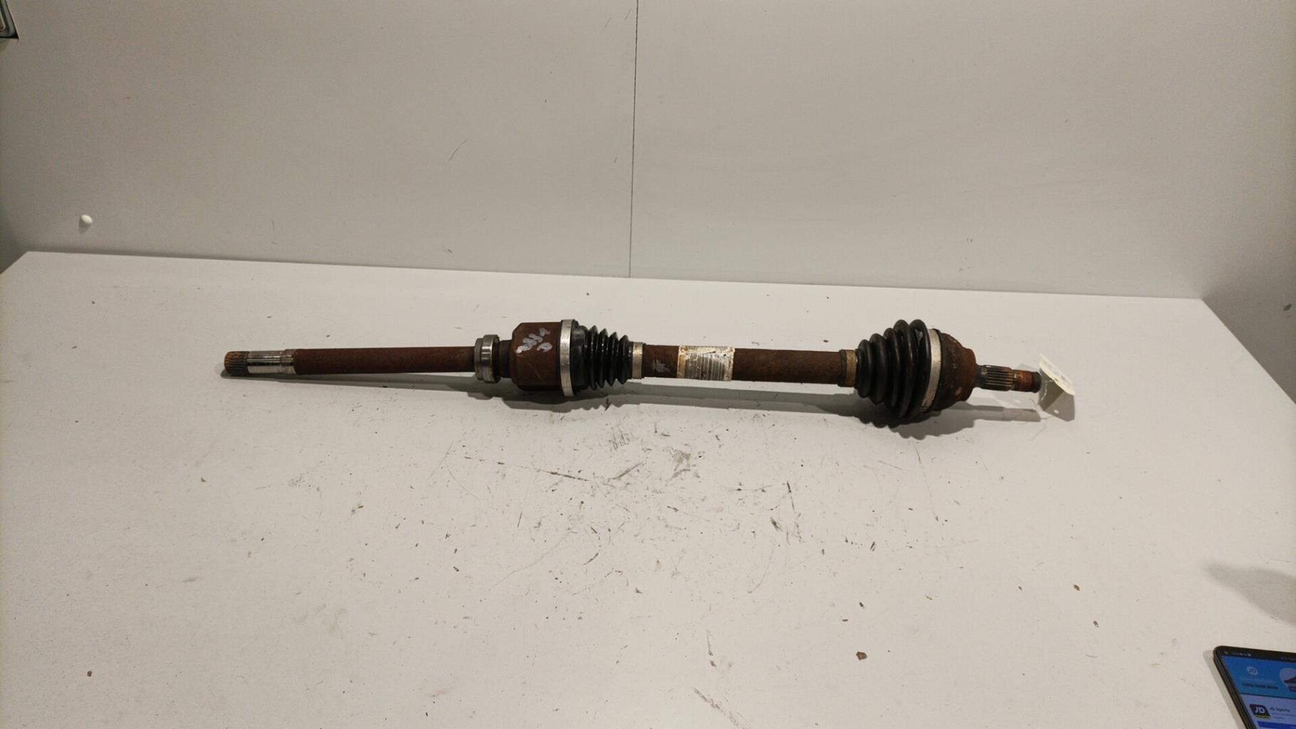 Giunto cardanico albero di trasmissione destro CITROEN DS3 PHASE 1 Gasolina - 1