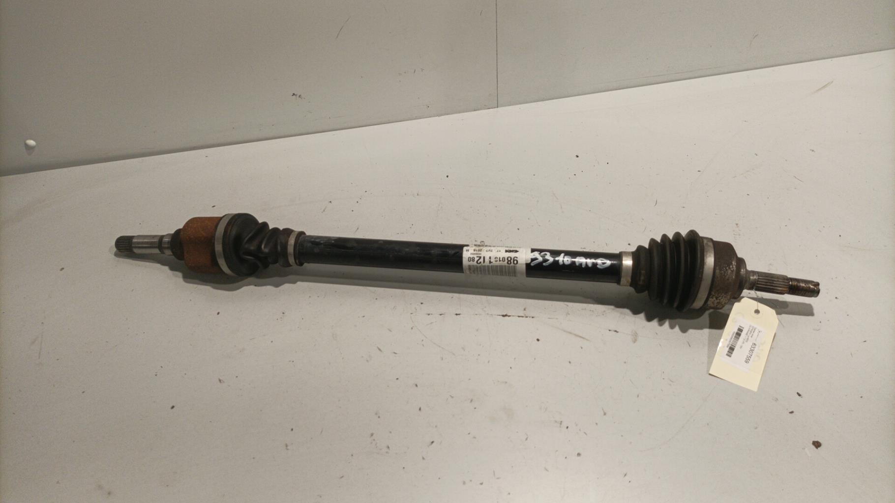 Giunto cardanico albero di trasmissione destro CITROEN C3 3 PHASE 1 Gasolina - 1