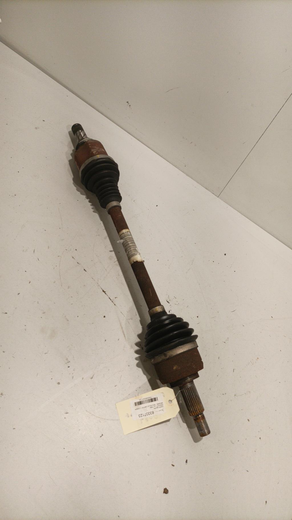 Giunto cardanico albero di trasmissione sinistro RENAULT MEGANE 3 PHASE 3 Gasolina - 1