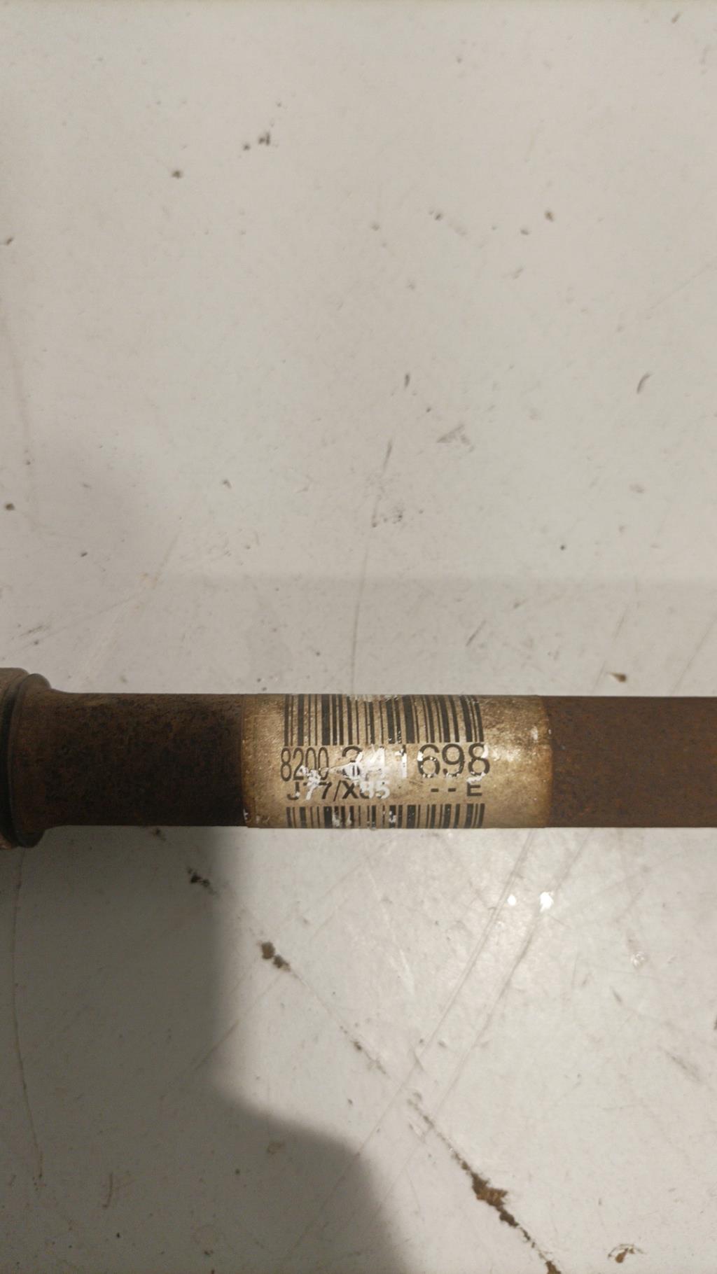 Giunto cardanico albero di trasmissione sinistro RENAULT CLIO 3 PHASE 2 Gasolina - 1