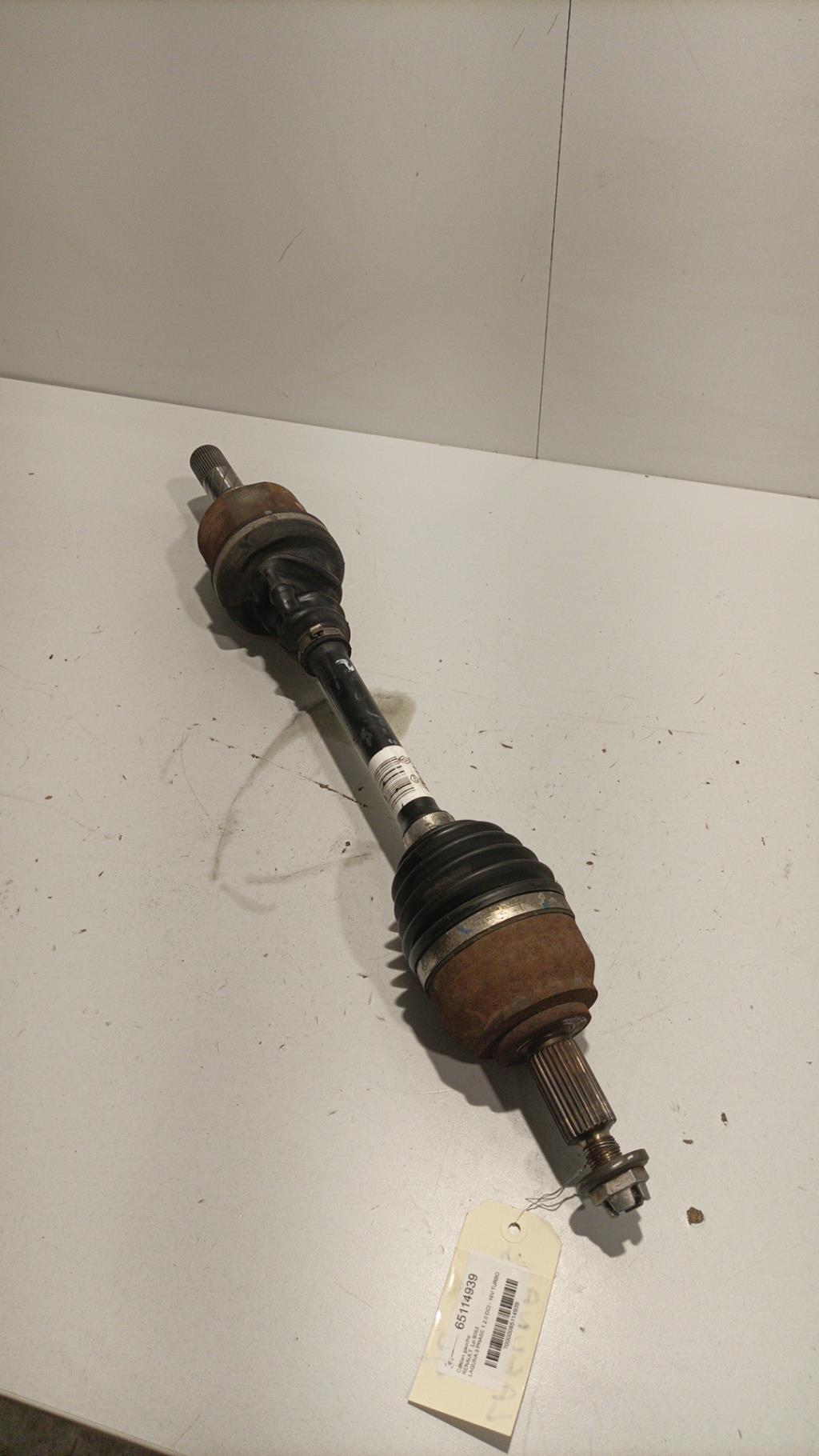 Giunto cardanico albero di trasmissione sinistro RENAULT LAGUNA 3 PHASE 1 Diésel - 1