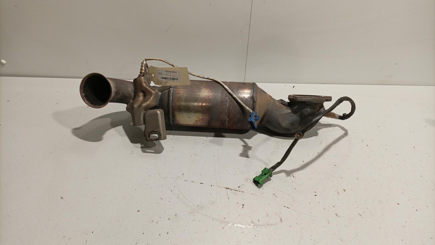 Catalyseur (echappement) CITROEN DS3 PHASE 1 Essence - 1