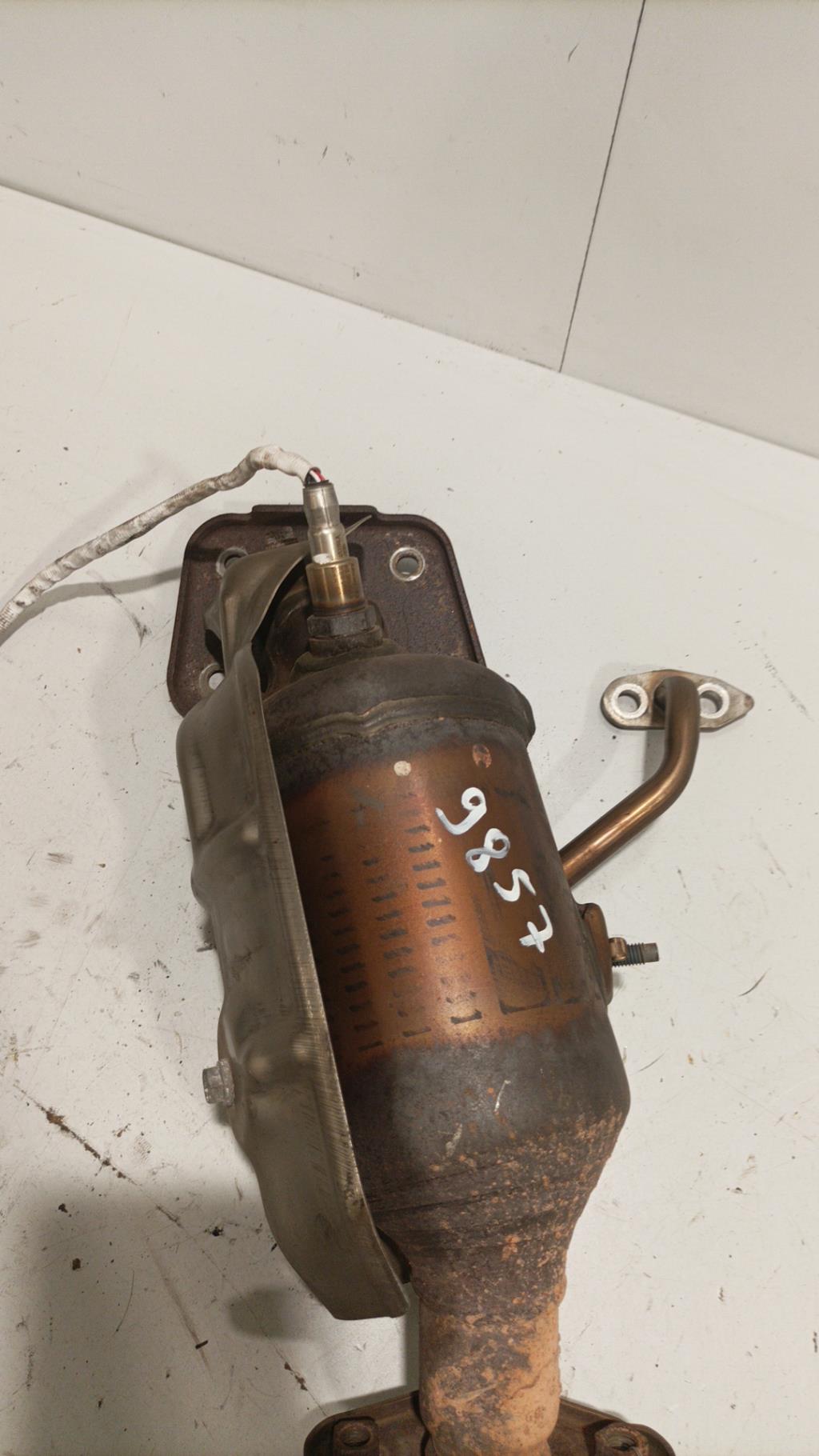 Catalyseur (echappement) CITROEN C1 2 Essence - 1