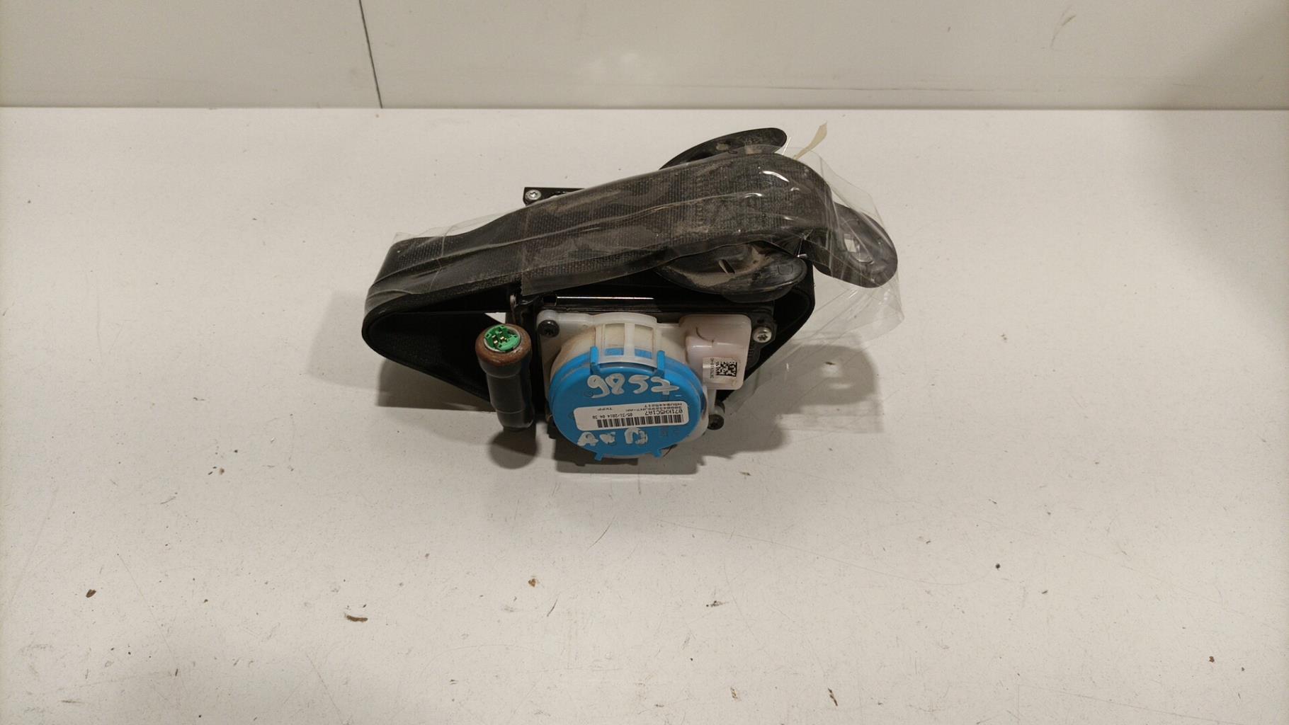 Cintura di sicurezza anteriore destra CITROEN C1 2 Gasolina - 1