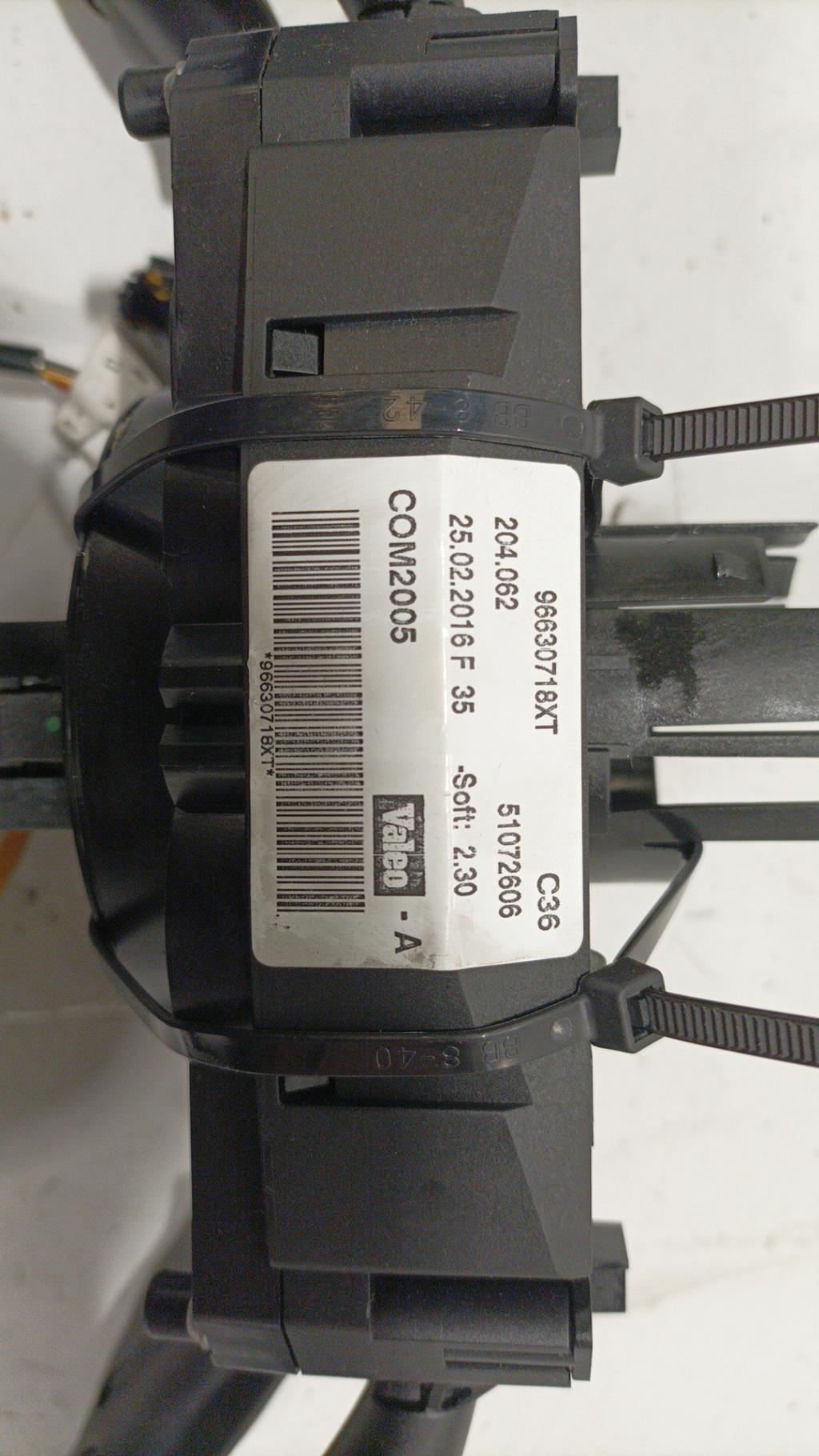 Devio guida completo con contatto spiralato PEUGEOT 207 PHASE 1 Gasolina - 1